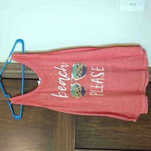 Maurices - Beach Please Tank - Large